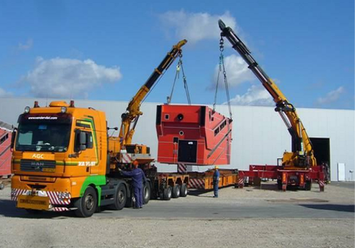 Industrial Shifting in Aurangabad