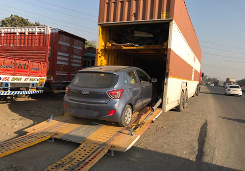 Vehicle Shifting in Aurangabad